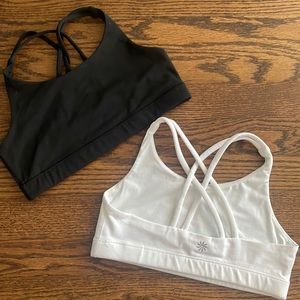 Athleta Girl sports bra (m)